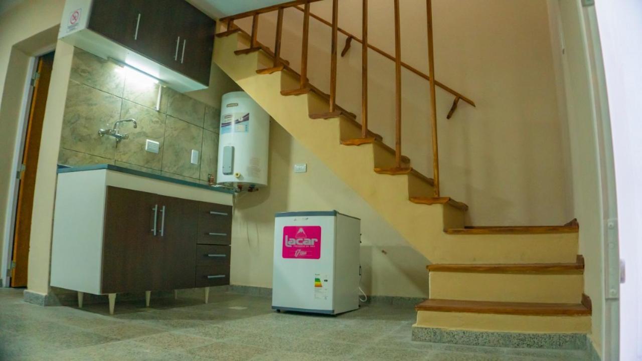 Departamentos Shaka- Ekeikey Apartment Belen Exterior photo